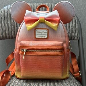 Loungefly Disney Parks Candy Corn Backpack